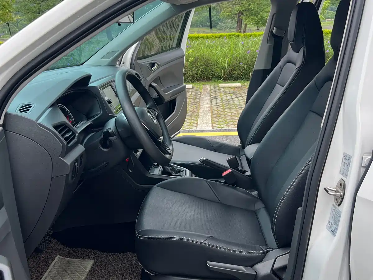 Volkswagen T-Cross 2019 2019 1.5L Automatic Trend Edition