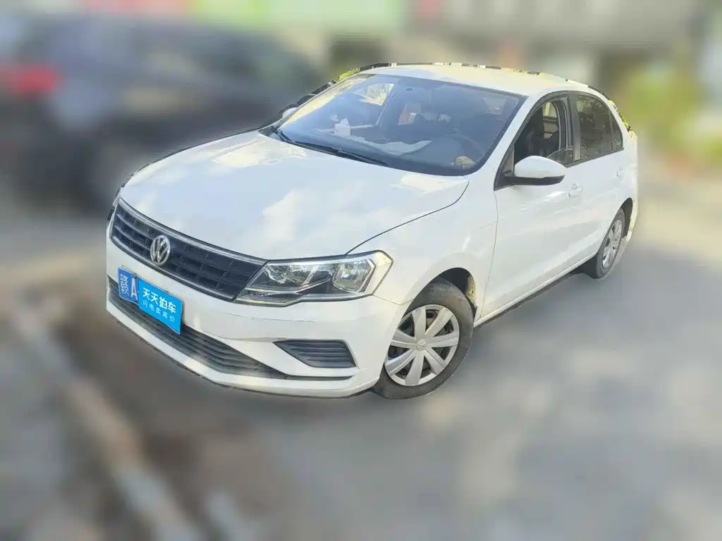 Фото 1 - Volkswagen Jetta