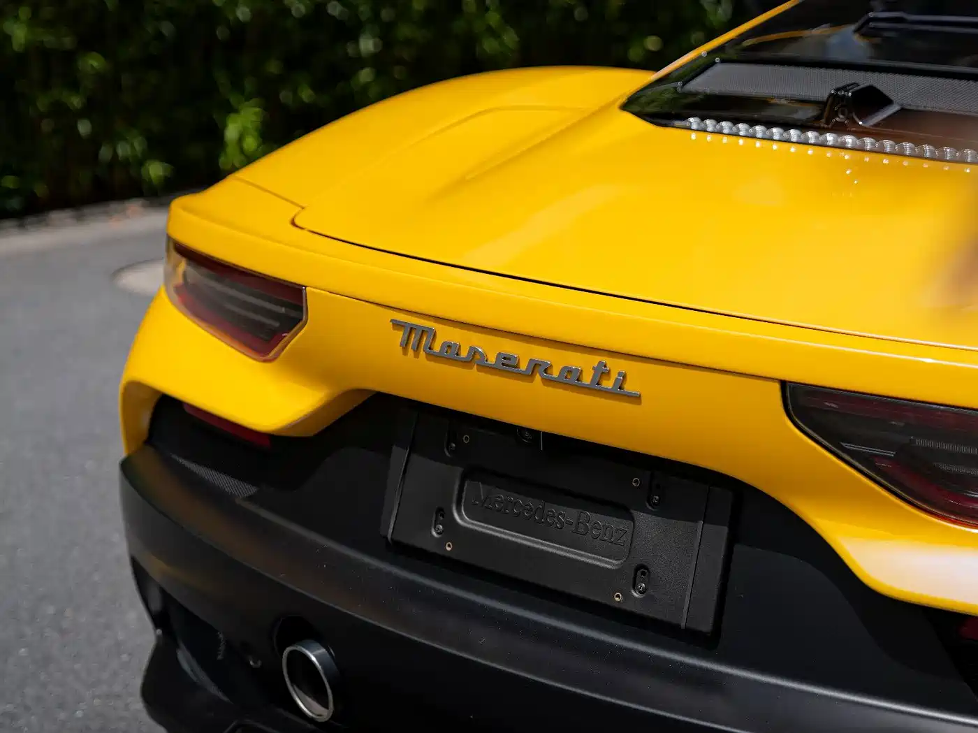 Maserati MC20 2023 2020 3.0T Standard Edition