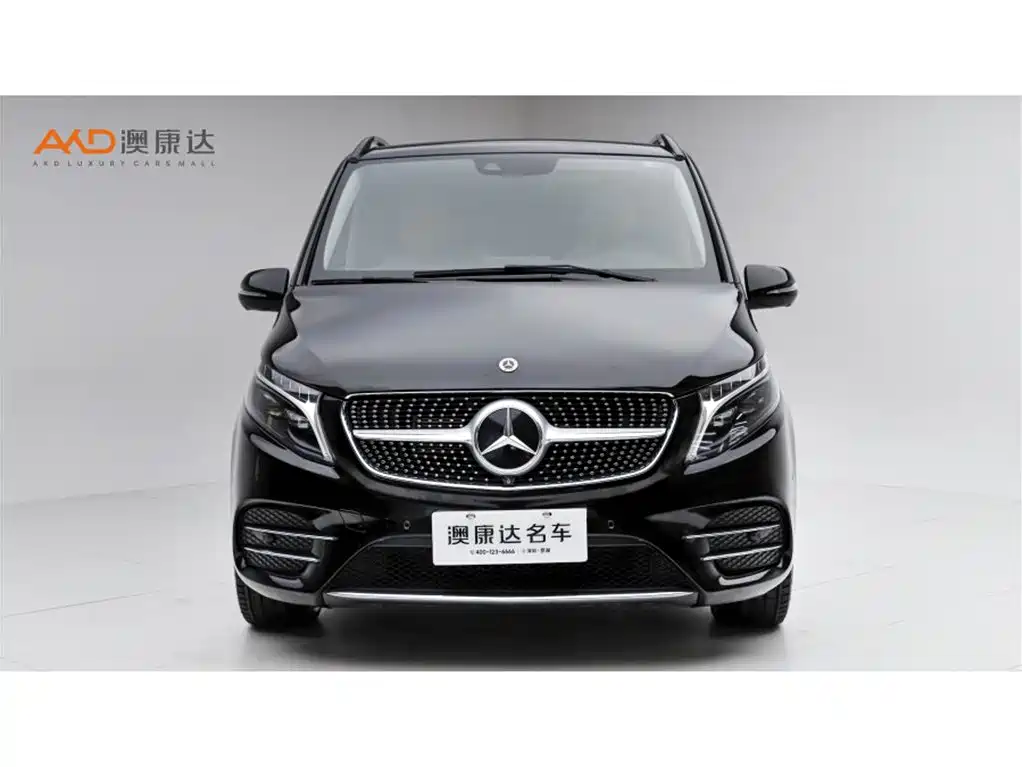 Mercedes-Benz V-Class 2022 V 260 L Long Wheelbase Luxury Edition фото 2
