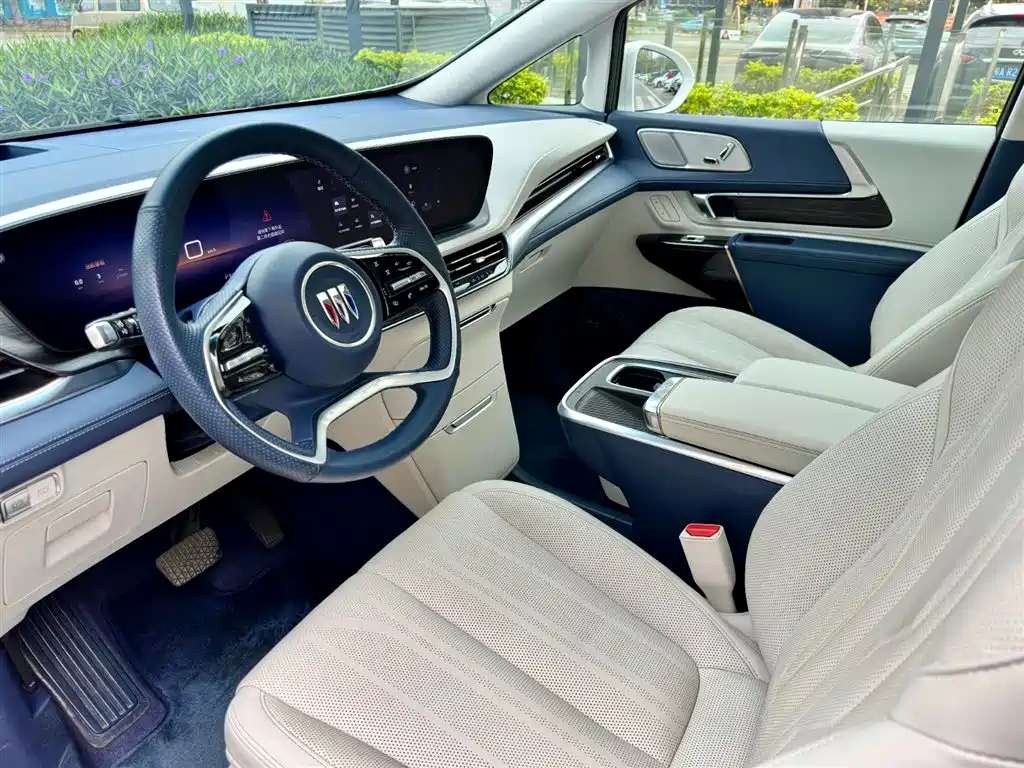BUICK CENTURY