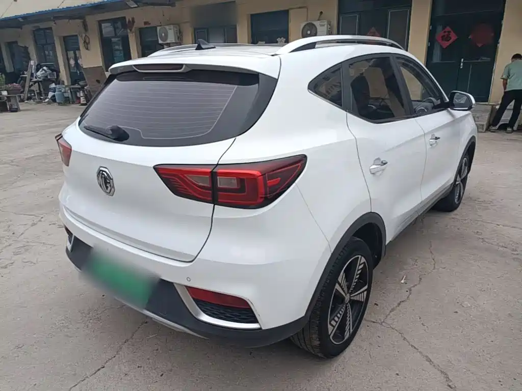 MG EZS Pure Electric 2020 2019 E-Plus Edition