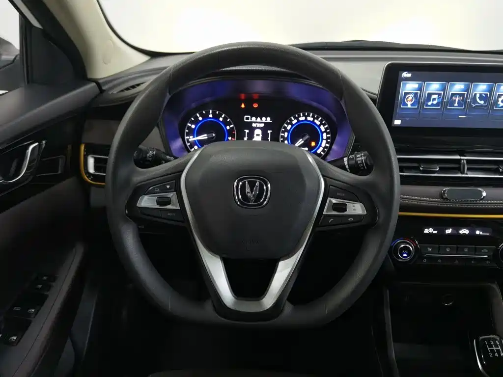 Changan Eado DT 2020 2019 1.6L Manual Relax China VI