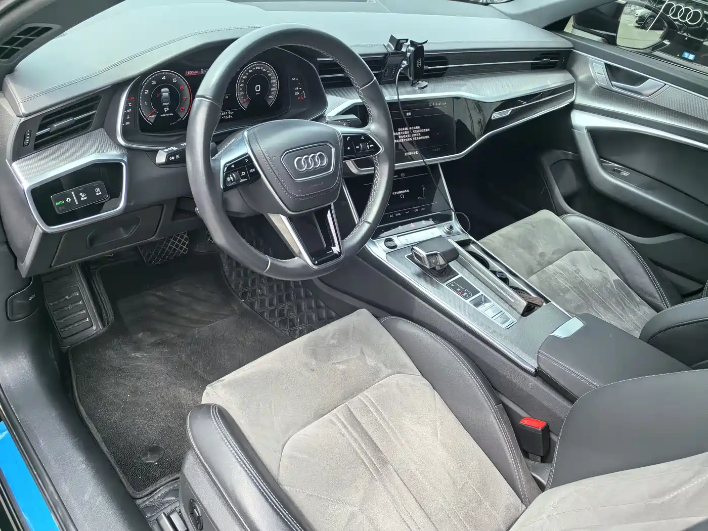 Audi A6L 2024 40 TFSI Luxury Dynamic фото 9
