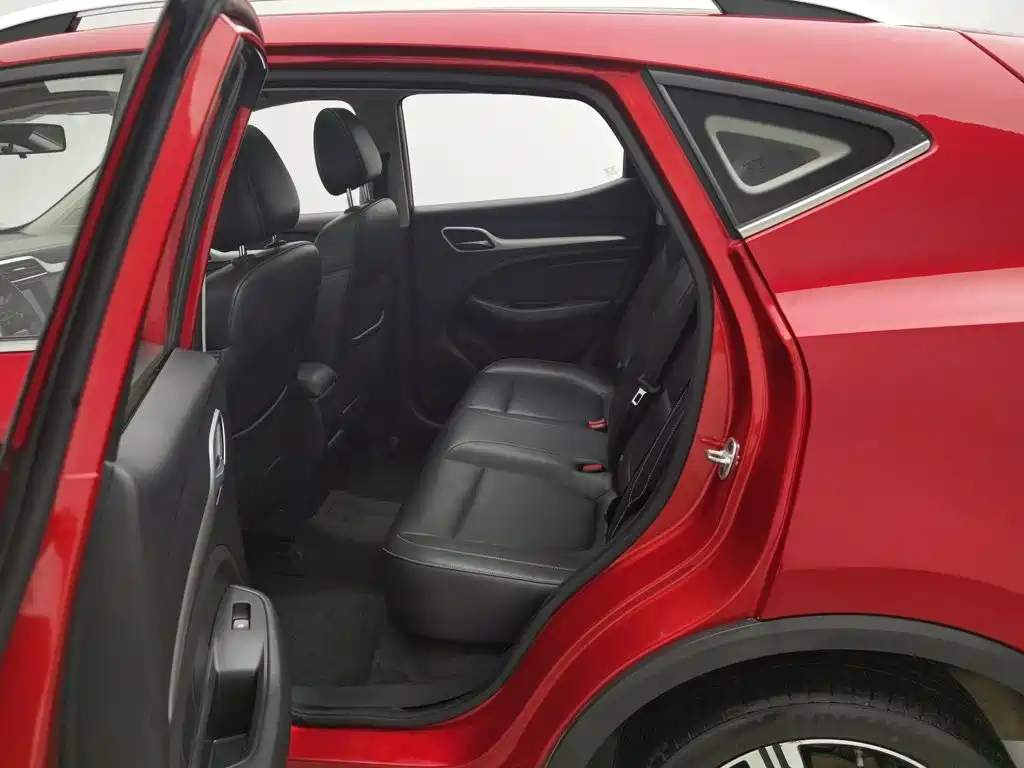MG ZS 2017 2017 1.5L Manual Premium Internet Edition