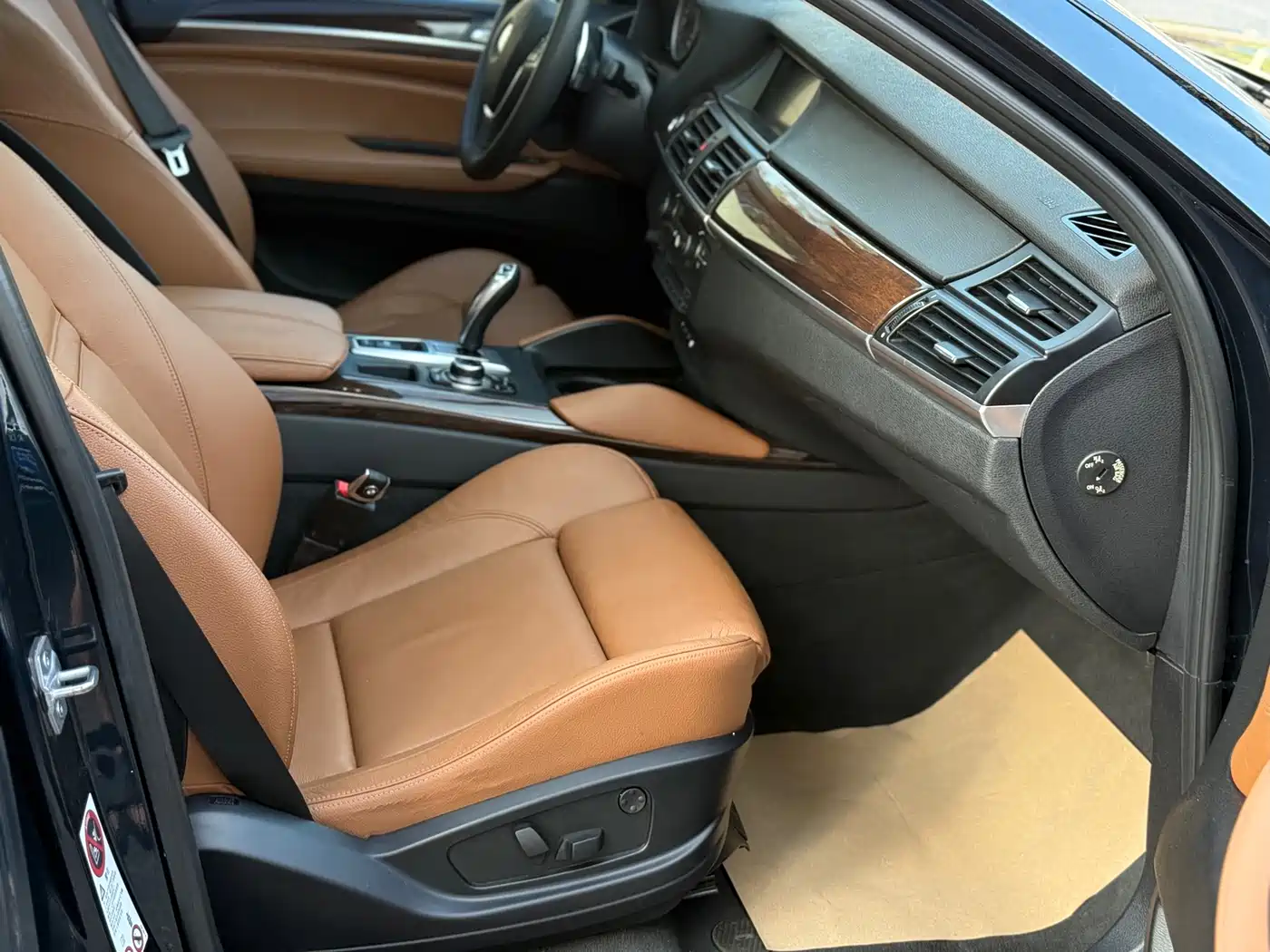 BMW X6 2013 xDrive35i фото 13