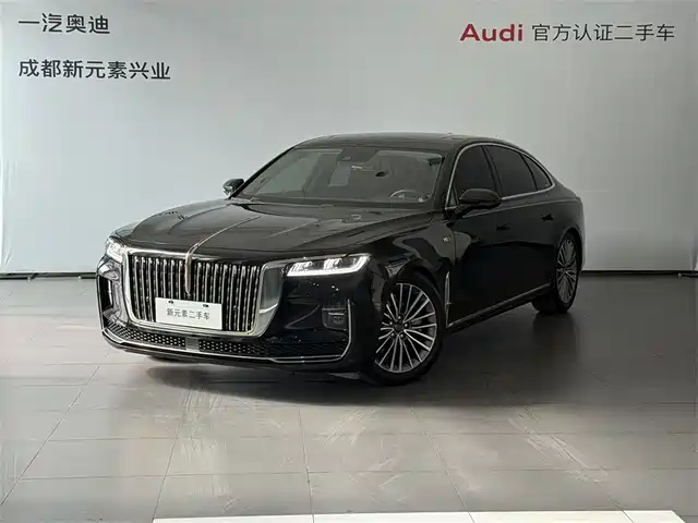  Hongqi Hongqi H9 2020 3.0T Smart Connection Qi Chang Edition