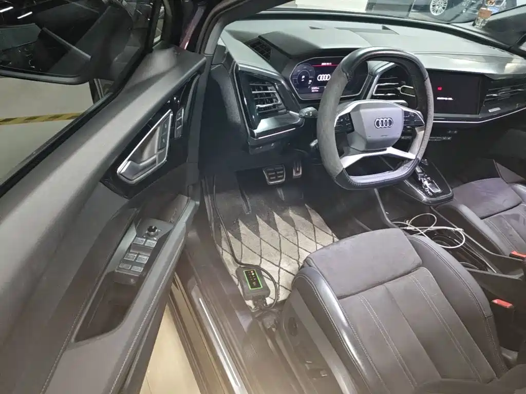 Audi Q4 e-tron 2023 2023 40 e-tron Innovation Edition