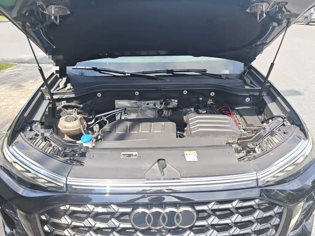 Audi Q6 2024 2024 45 TFSI quattro Black Warrior Edition 6-seater