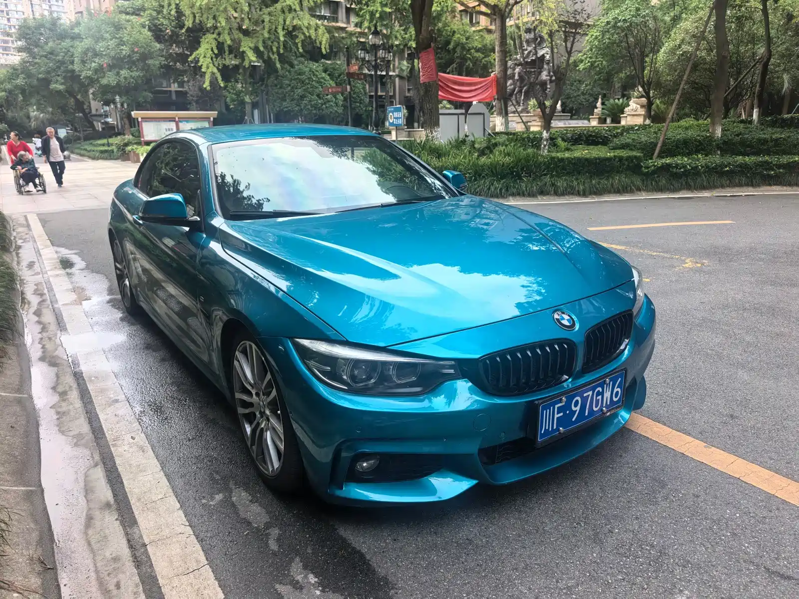 Фото 12 - BMW 4 Series