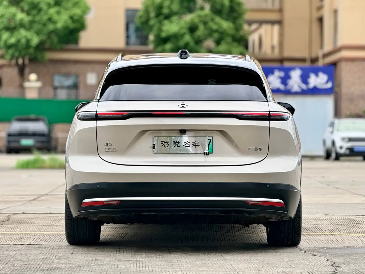WEILAI ES6