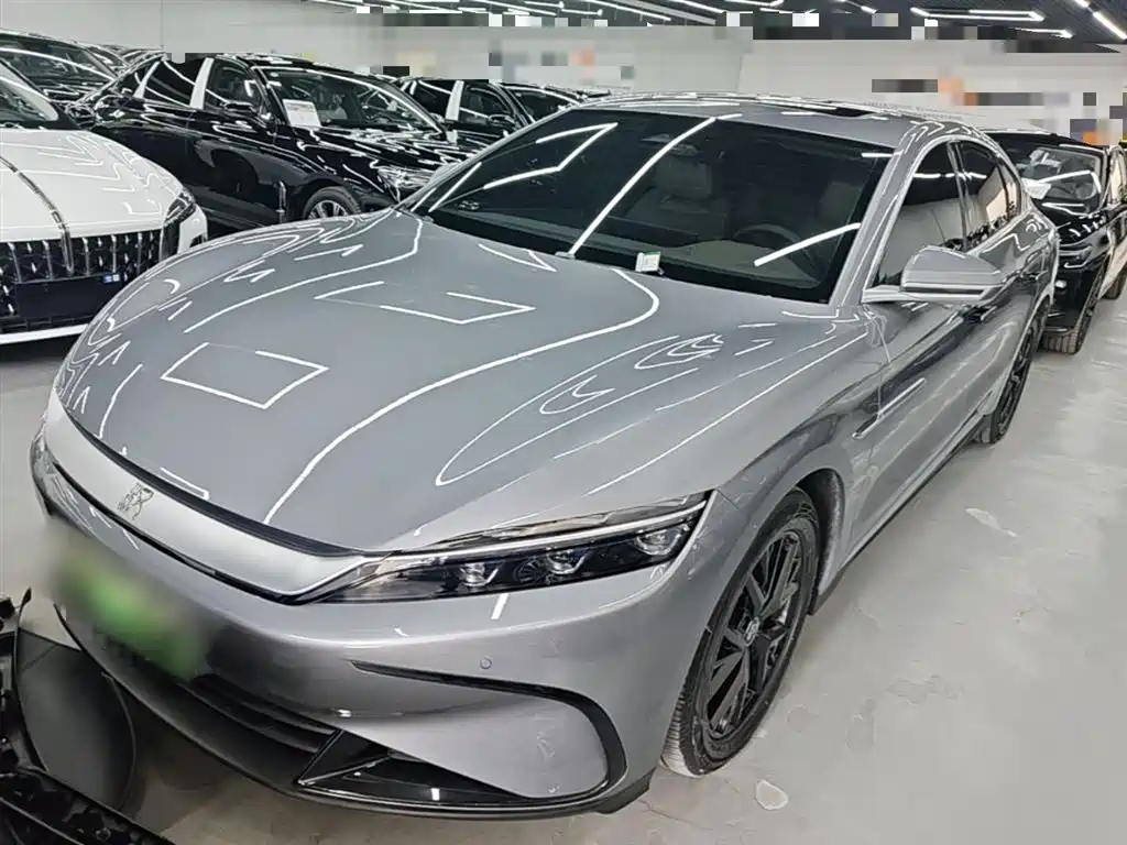 BYD Han 2025 DM-i 125KM Elite