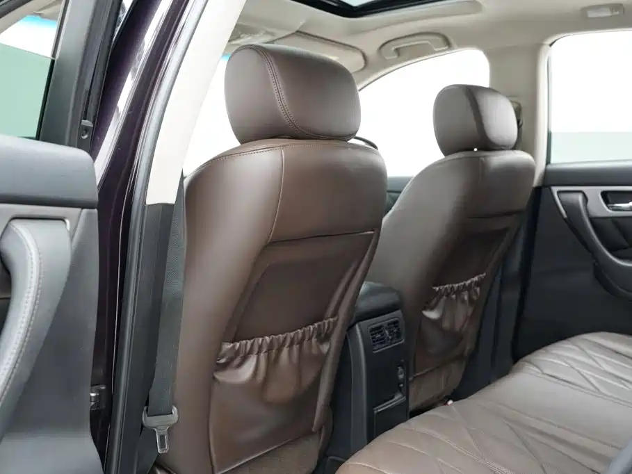 Infiniti QX70 2015 2013 3.7L Superior