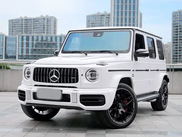 Mercedes-Benz G-Class AMG 2023