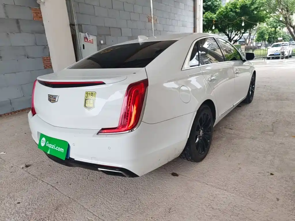Cadillac XTS 2019 2018 28T Elite