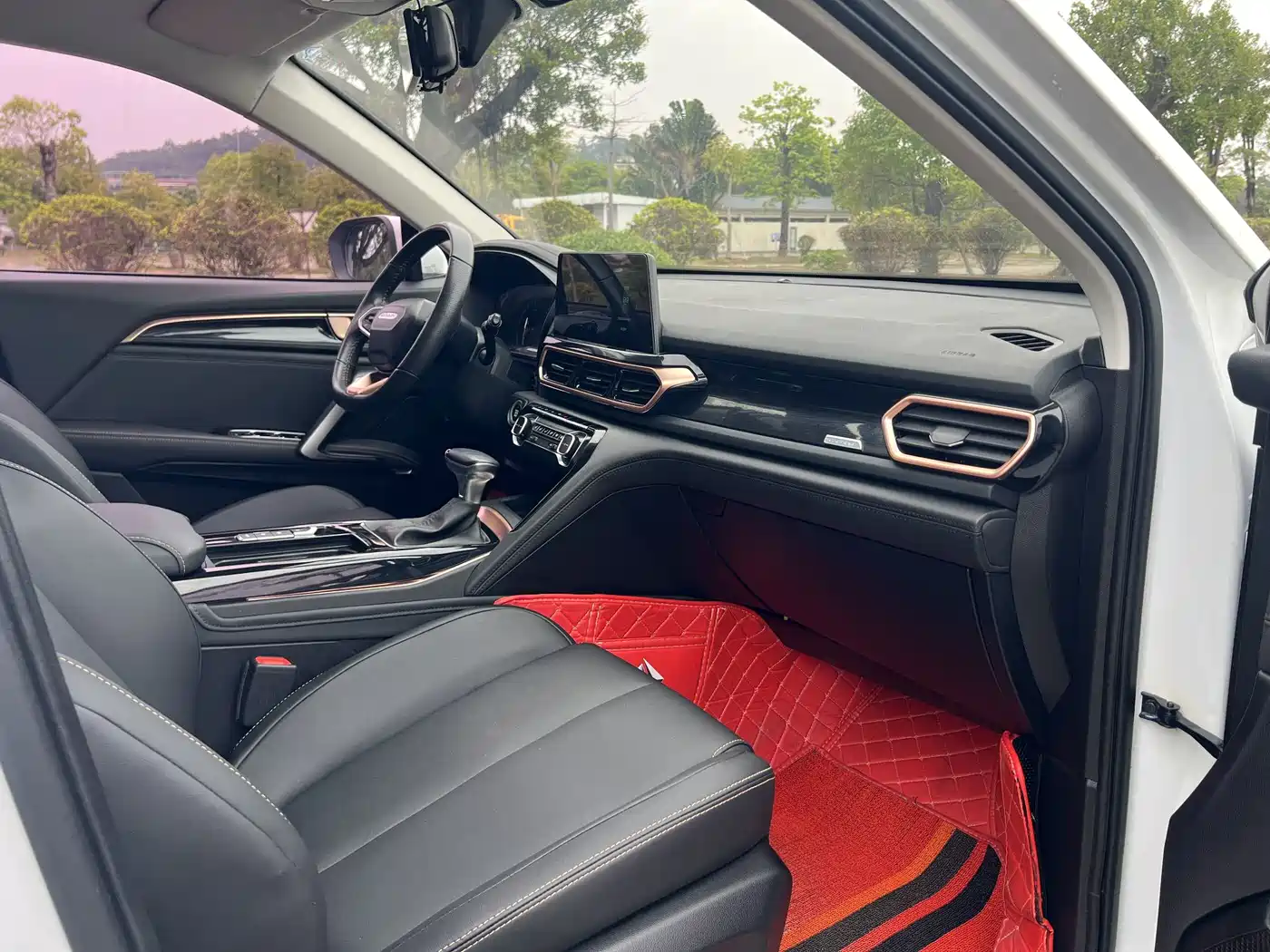 Baojun RS-5 2019 2019 1.5T CVT Intelligent Driving Luxury Edition China V
