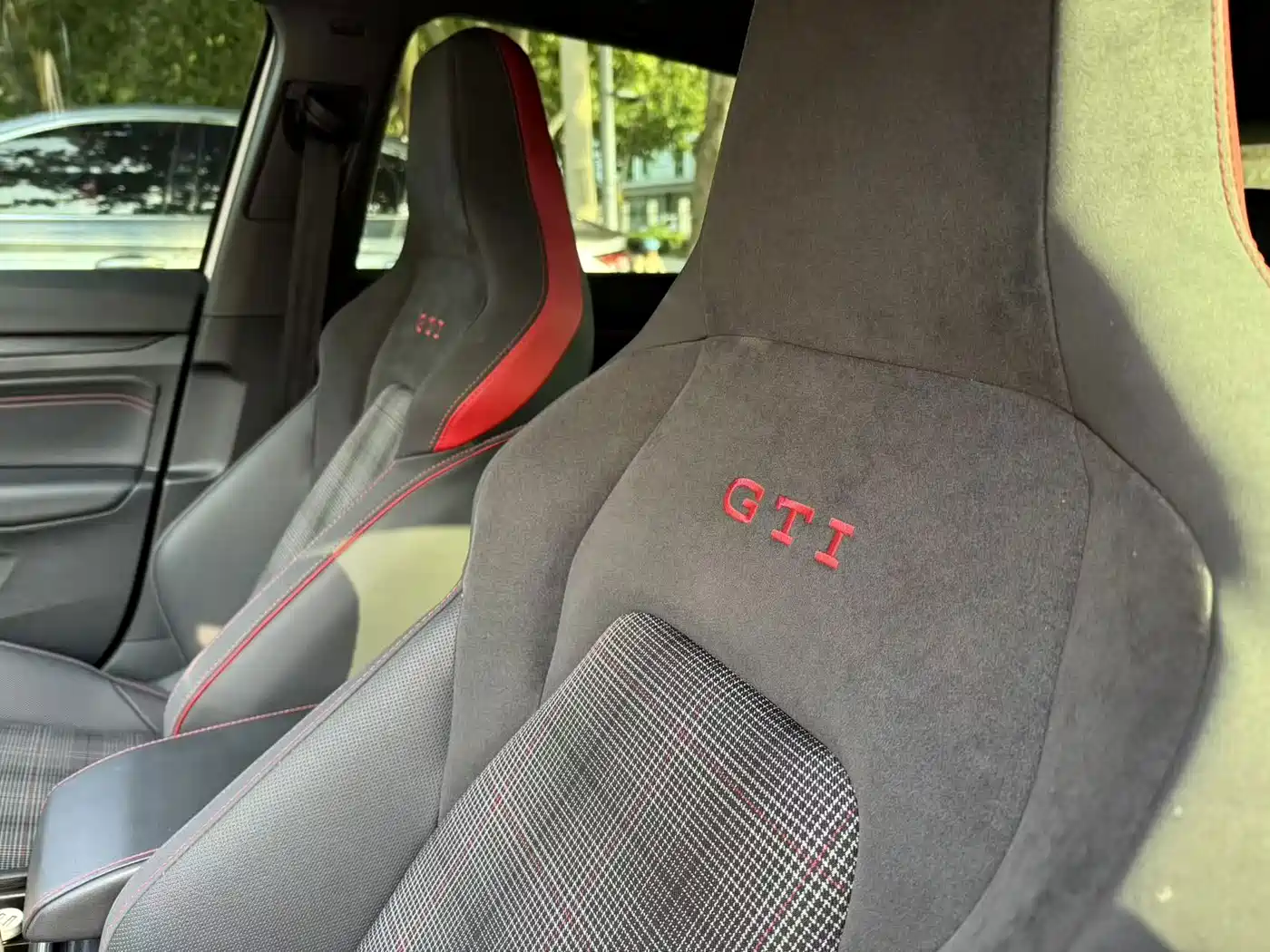 Volkswagen Golf GTI 2024 2023 380TSI DSG GTI