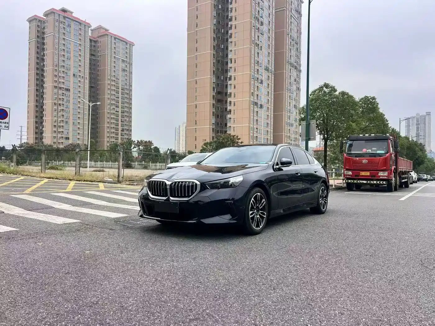 2026 BMW 5 Series