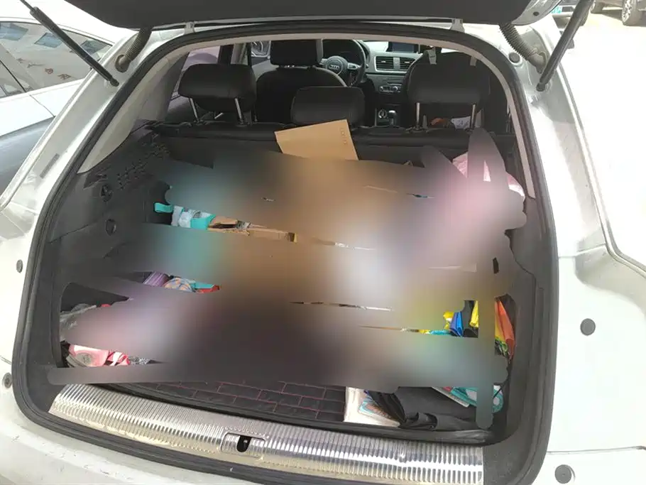 Audi Q3 2015 30 TFSI Progressive фото 4