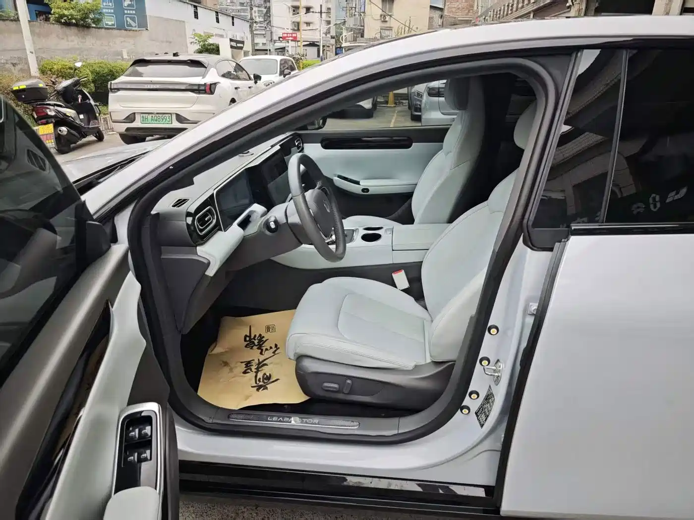 Leapmotor C01 2023 2023 525 Comfort Edition