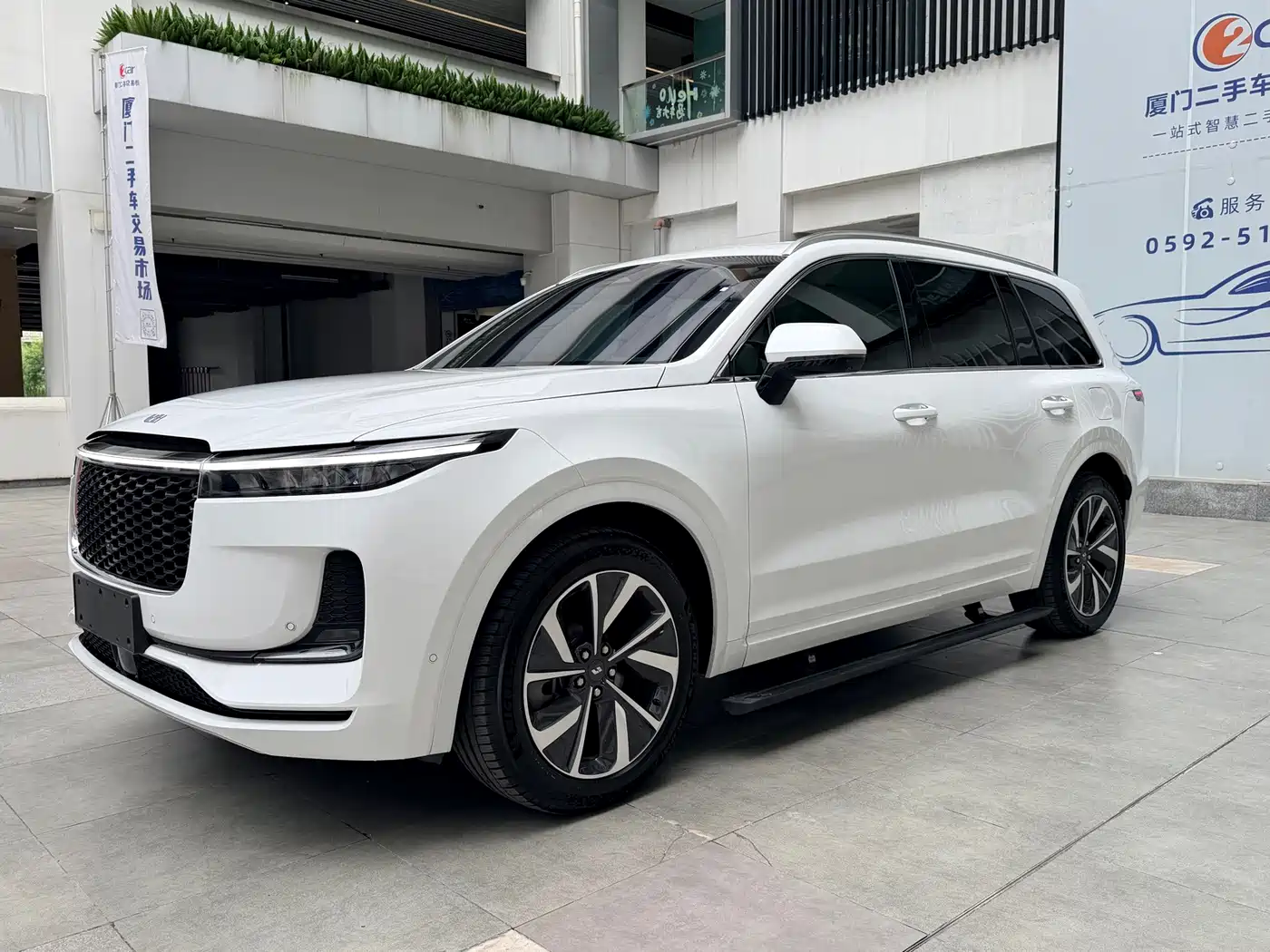 Li Auto Li ONE 2022 2021 Extended Range 6-Seater