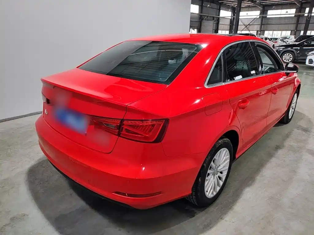 Фото 7 - Audi A3