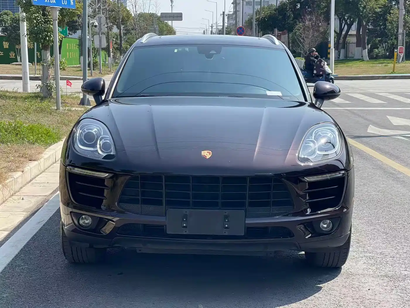 Porsche Macan 2017 Macan 2.0T фото 2