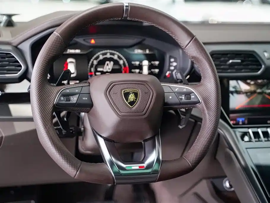 Lamborghini Urus 2024 2023 4.0T V8 S