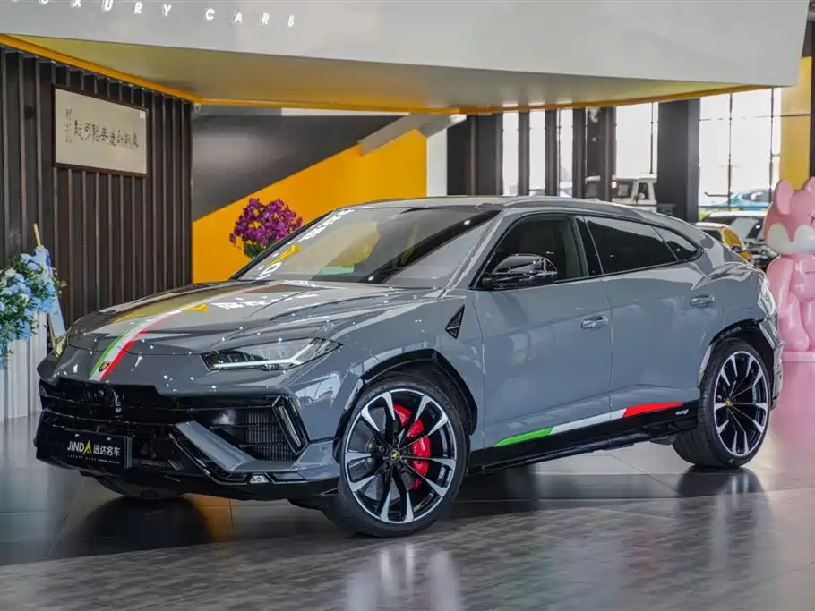 Lamborghini Urus 2024 2023 4.0T V8 S