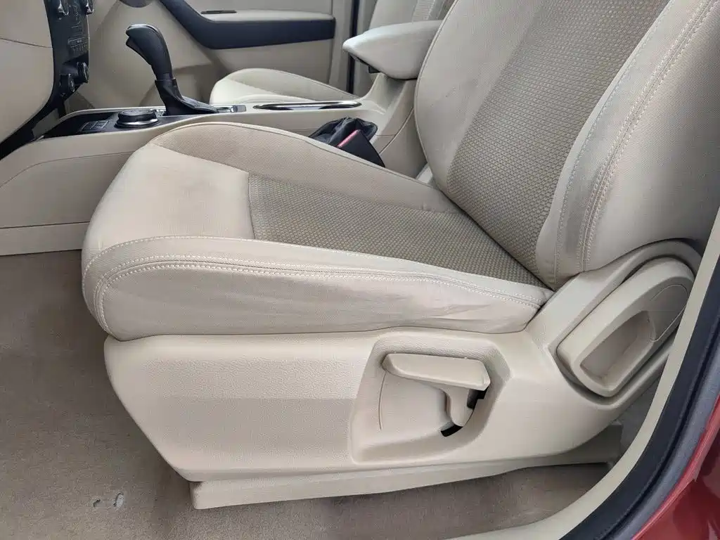 Ford Everest 2017 2017 2.0T Gasoline Automatic 4WD Elite Edition 5-Seater