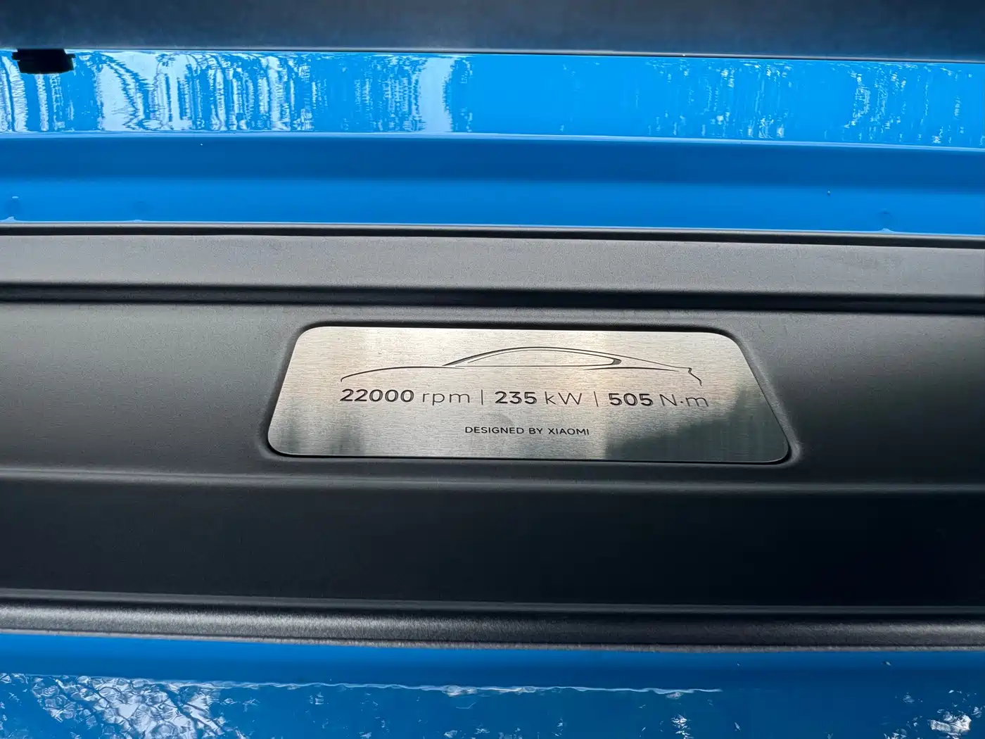 Xiaomi Auto Xiaomi SU7 2026 2026 Rear-Wheel Drive Edition