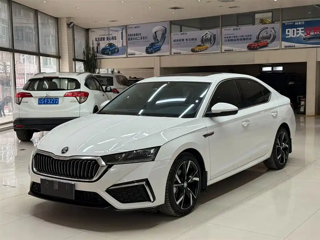 Škoda Octavia 2022 PRO TSI280 Premium Edition