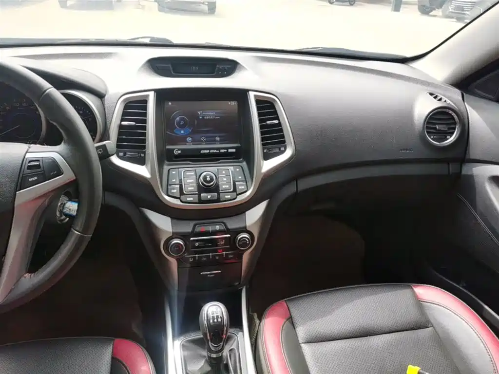 Changan Eado XT 2015 2015 1.6L Manual Handsome China IV