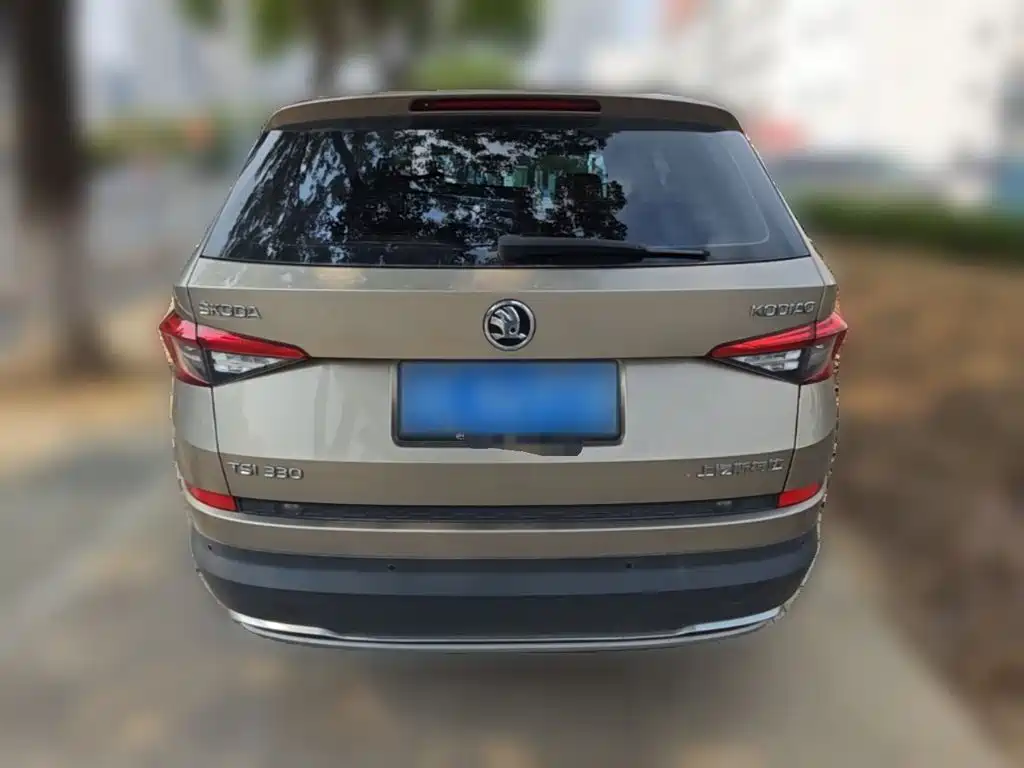 Фото 8 - Škoda Kodiaq