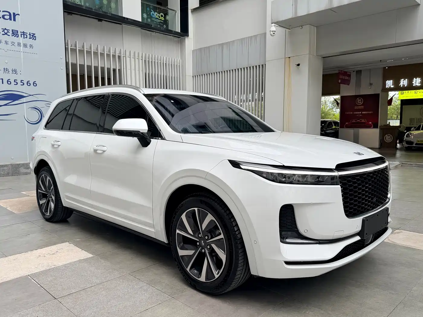 Li Auto Li ONE 2022 2021 Extended Range 6-Seater
