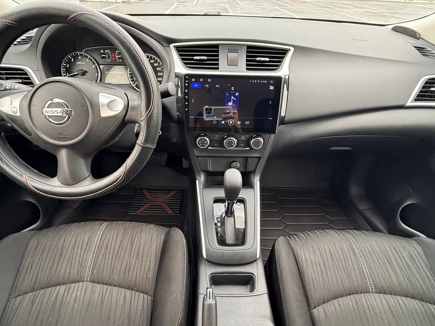 Nissan Sylphy 2025 2024 Facelift II Classic 1.6XE CVT Comfort