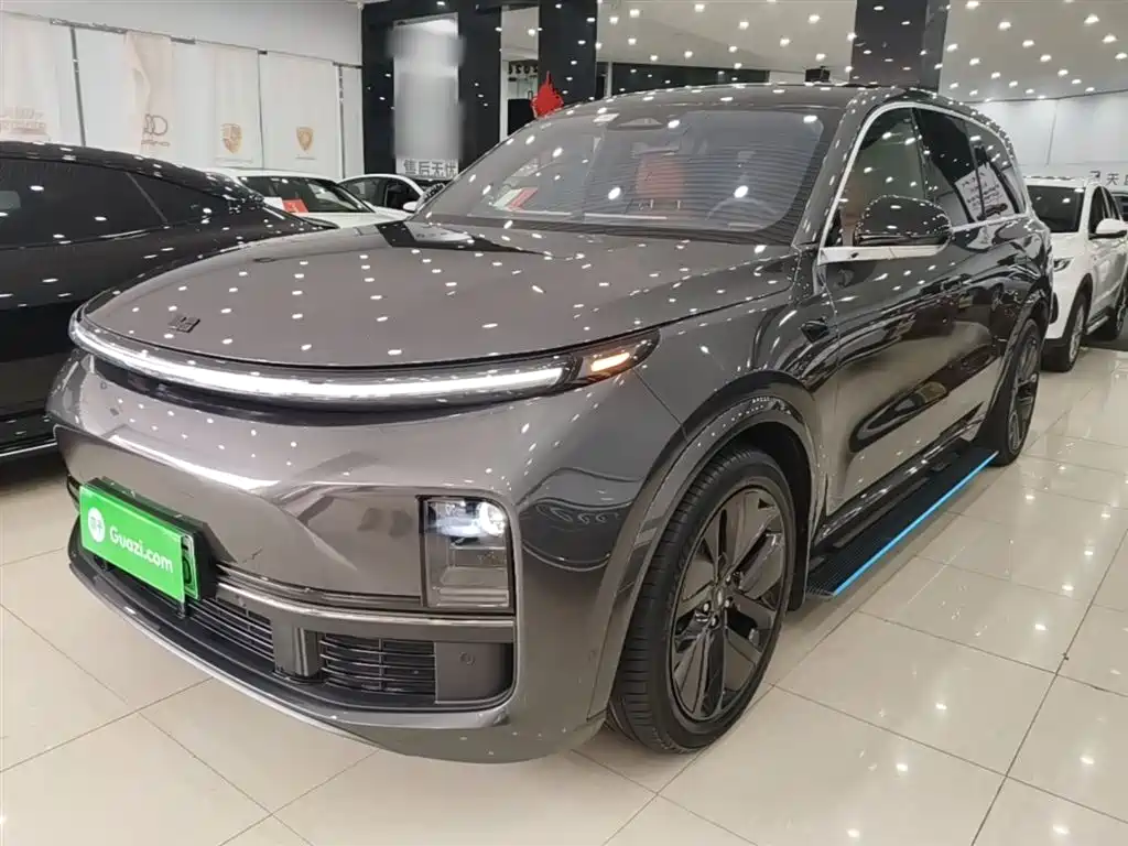 Li Auto Li Xiang L9 2023 Model Pro