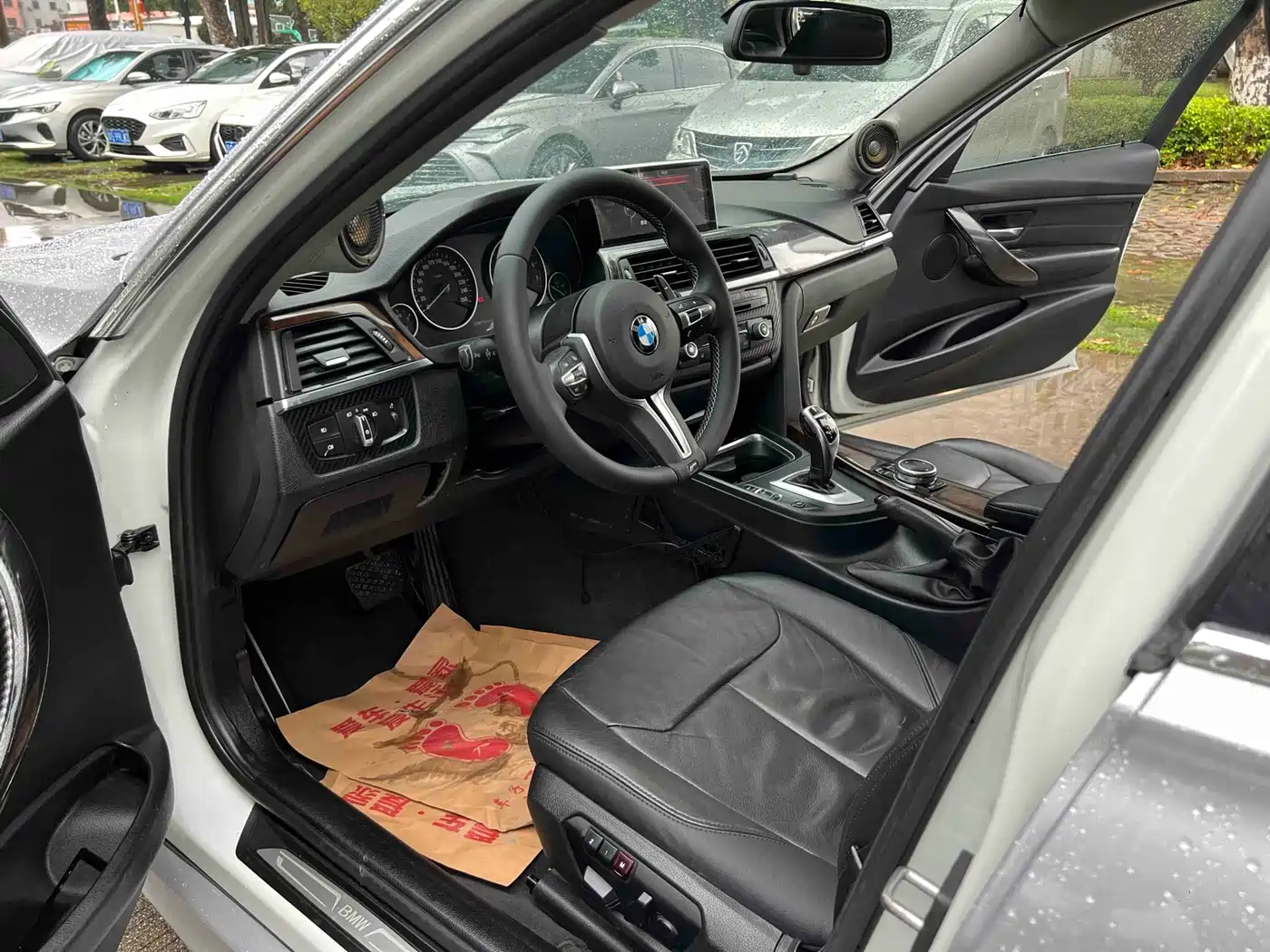 BMW 3 Series 2015 328Li Fashion фото 4