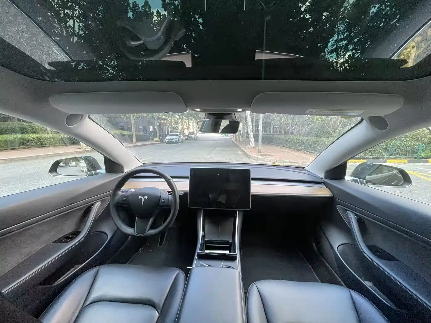Tesla Model 3 2020 2020 Long Range Rear-Wheel Drive