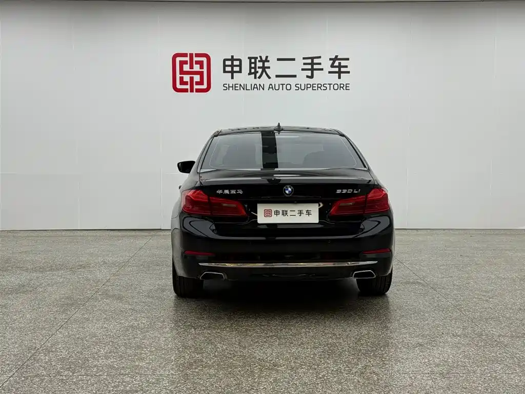 BMW 5 Series 2020 530Li Leading Luxury Package фото 2