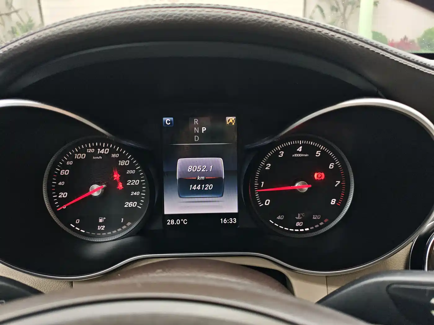 Mercedes-Benz GLC 2016 GLC 260 4MATIC Dynamic фото 9