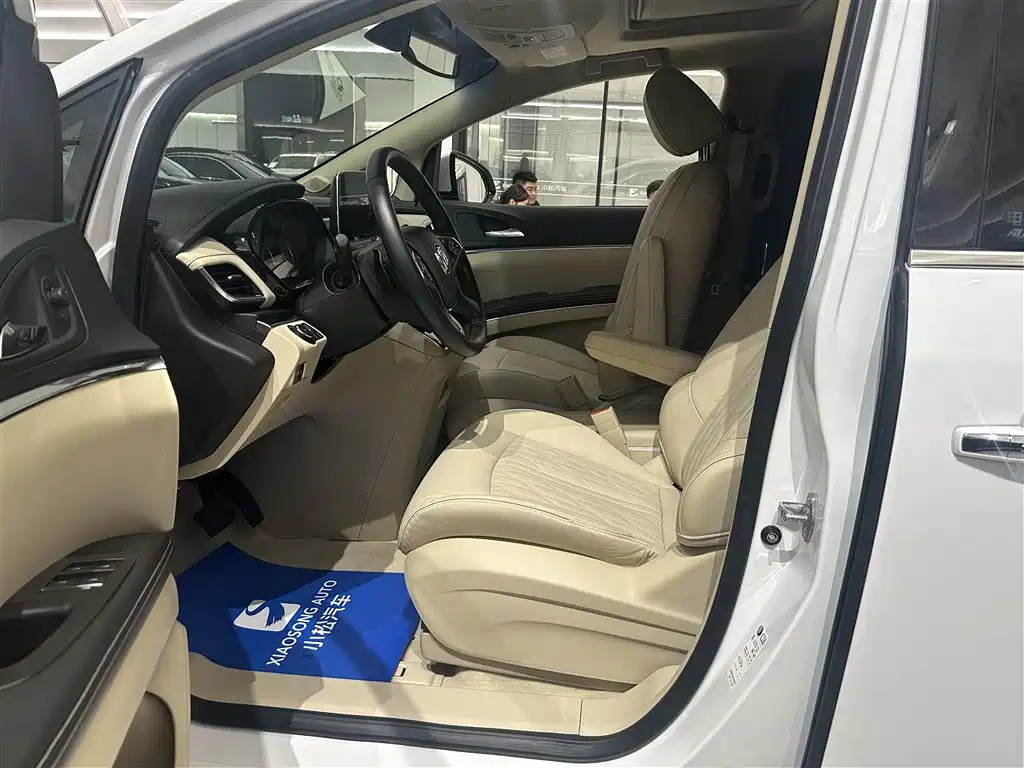 Buick GL8 2023 Land Business Class 652T Luxury фото 7