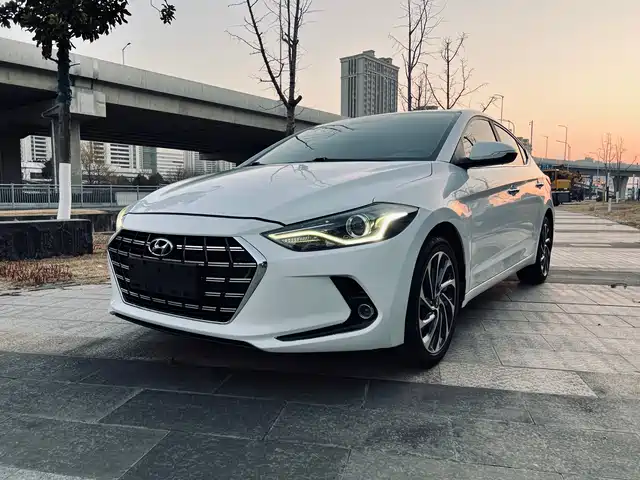 HYUNDAI LEAD
