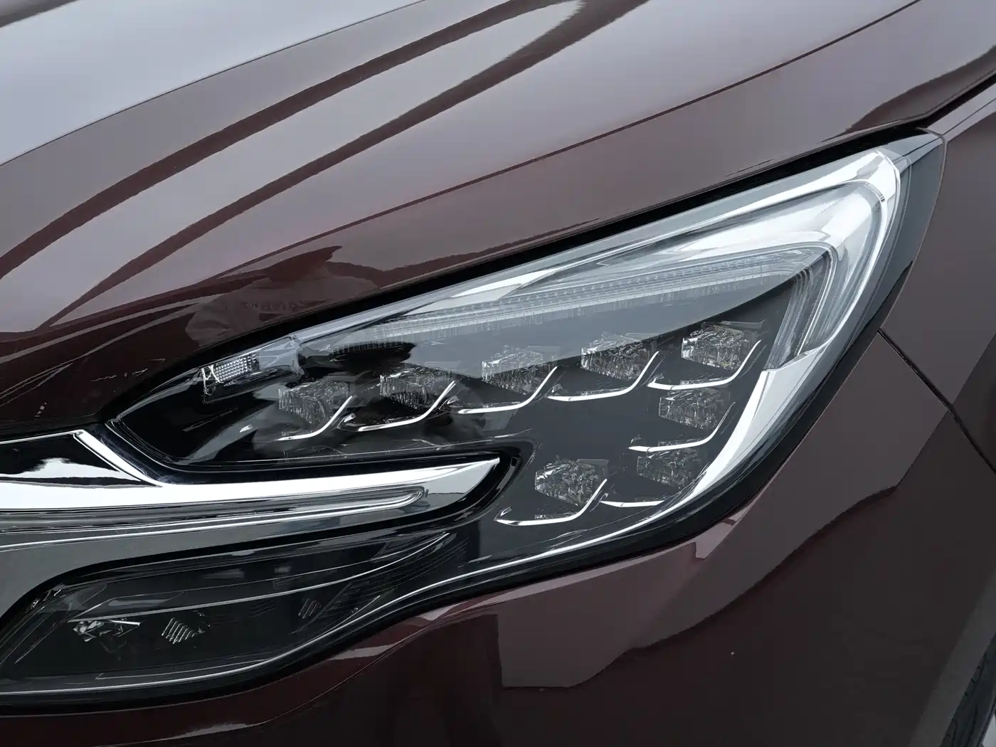 BUICK GL8
