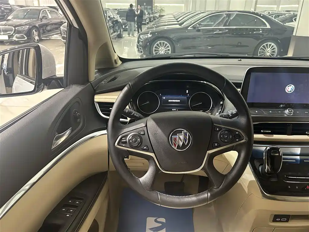 Buick GL8 2023 Land Business Class 652T Luxury фото 13