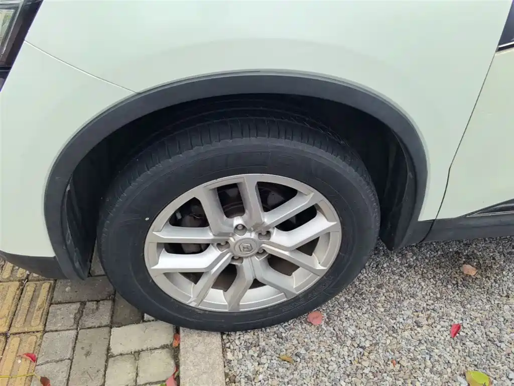 Renault Koleos 2017 2017 2.5L 2WD Premium Edition