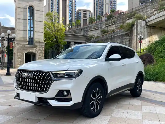 Haval H6 1.5GDIT, Автомат, Чемпион