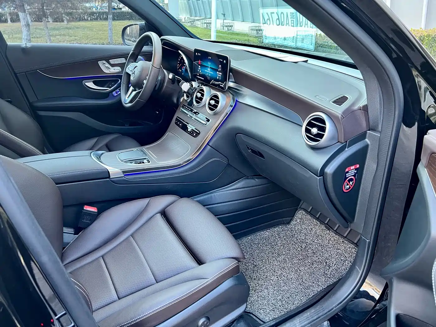 Mercedes-Benz GLC 2022 Model GLC 300 L 4MATIC Dynamic Edition фото 8