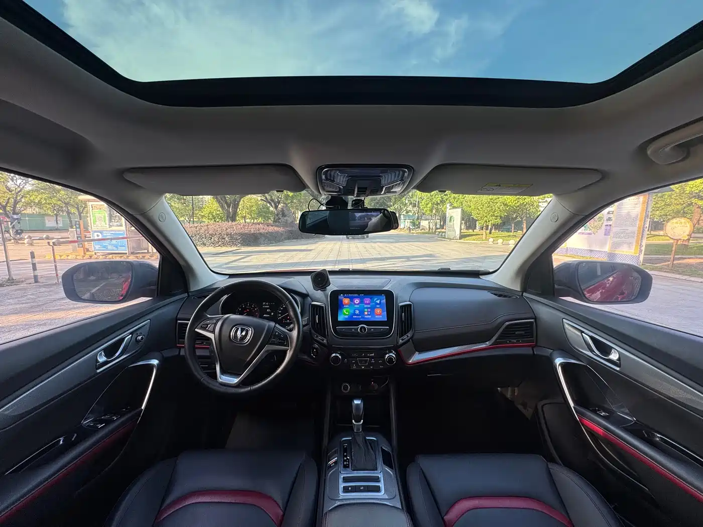 Changan CS55 2017 2017 1.5T Automatic Dynamic Edition