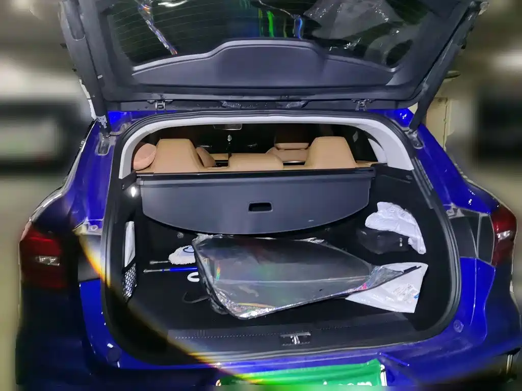 Roewe MARVEL X 2020 2018 Rear-Wheel Drive Version